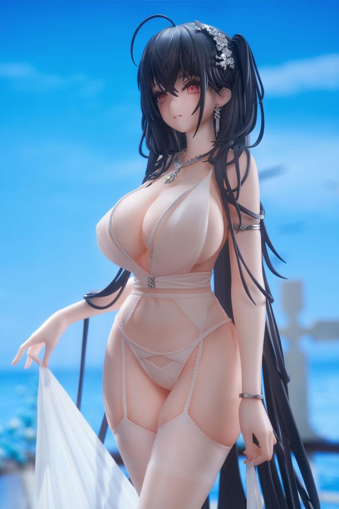 Azur Lane PVC Statue 1/6 Taiho Wedding: Tempt 6976230180079