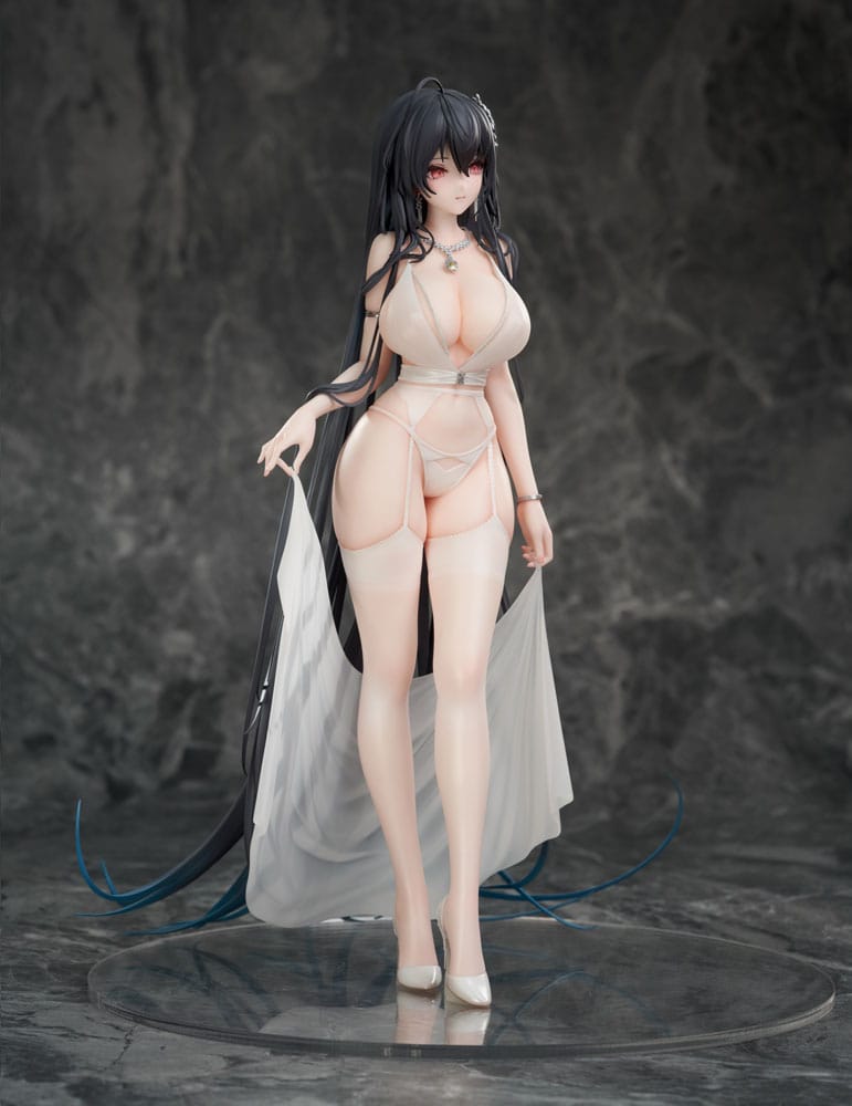 Azur Lane PVC Statue 1/6 Taiho Wedding: Tempt 6976230180079