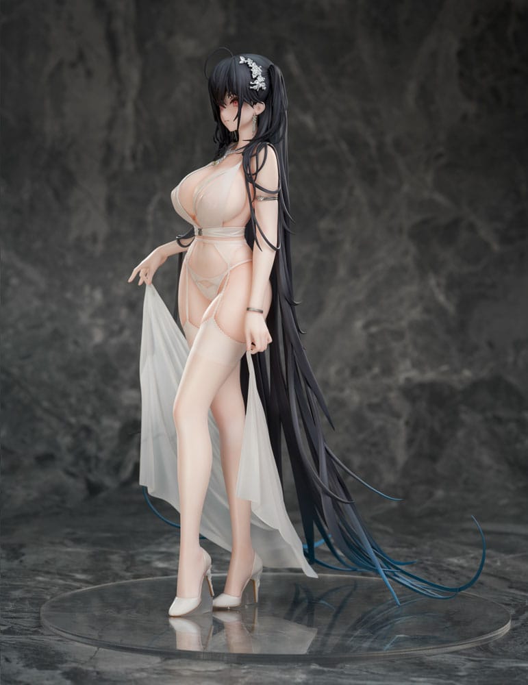 Azur Lane PVC Statue 1/6 Taiho Wedding: Tempt 6976230180079