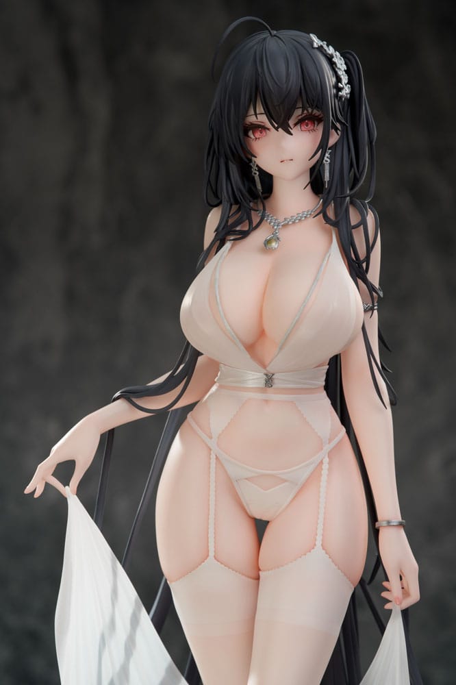 Azur Lane PVC Statue 1/6 Taiho Wedding: Tempt 6976230180079