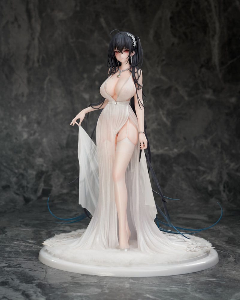 Azur Lane PVC Statue 1/6 Taiho Wedding: Temptation on the Sea Breeze Ver. Deluxe Set of 2 29 cm 6976230180086