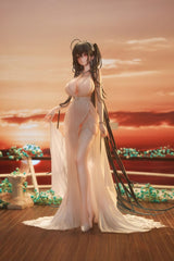 Azur Lane PVC Statue 1/6 Taiho Wedding: Temptation on the Sea Breeze Ver. Deluxe Set of 2 29 cm 6976230180086