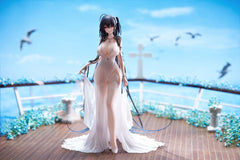 Azur Lane PVC Statue 1/6 Taiho Wedding: Temptation on the Sea Breeze Ver. Deluxe Set of 2 29 cm 6976230180086