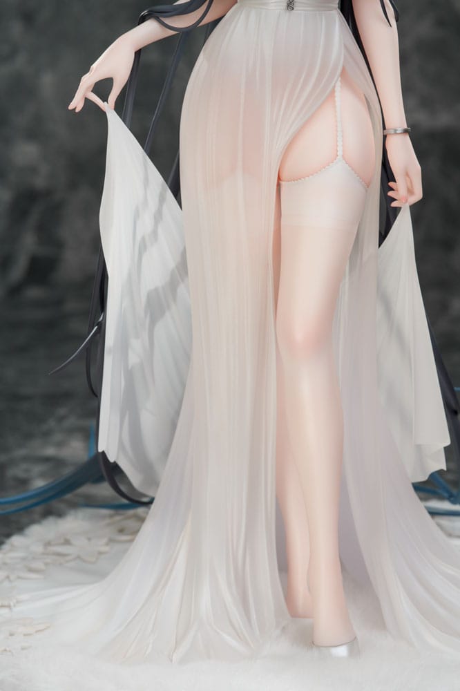 Azur Lane PVC Statue 1/6 Taiho Wedding: Temptation on the Sea Breeze Ver. Deluxe Set of 2 29 cm 6976230180086