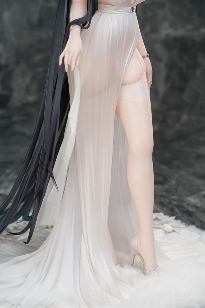 Azur Lane PVC Statue 1/6 Taiho Wedding: Temptation on the Sea Breeze Ver. Deluxe Set of 2 29 cm 6976230180086