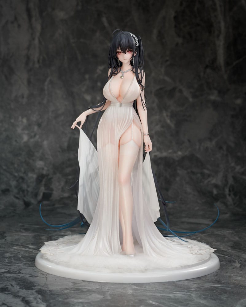 Azur Lane PVC Statue 1/6 Taiho Wedding: Temptation on the Sea Breeze Ver. Deluxe Set of 2 29 cm 6976230180086