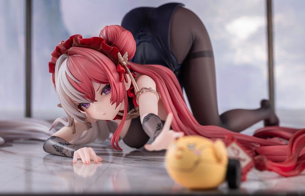 Azur Lane PVC Statue 1/6 Chao Ho Frolicking F 6976230180383