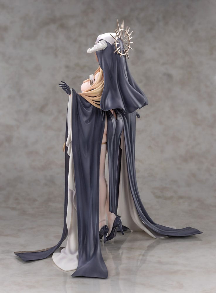 Azur Lane PVC Statue 1/6 Implacable 31 cm 6976230180420