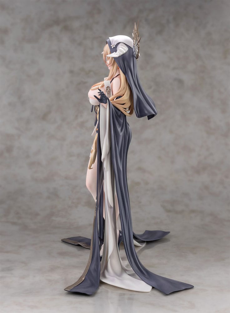 Azur Lane PVC Statue 1/6 Implacable 31 cm 6976230180420