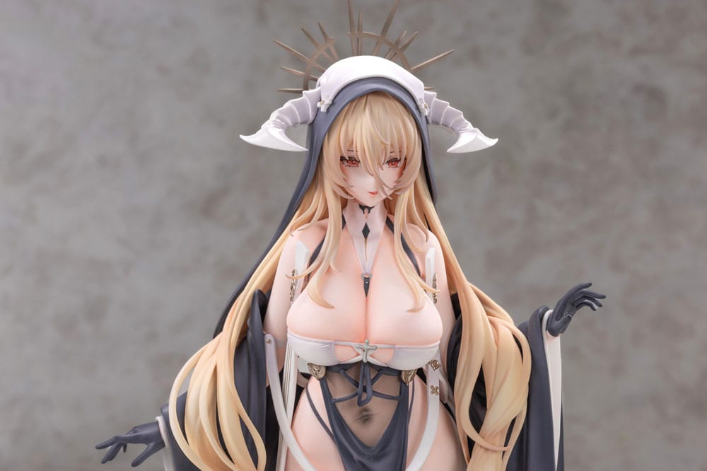 Azur Lane PVC Statue 1/6 Implacable 31 cm 6976230180420