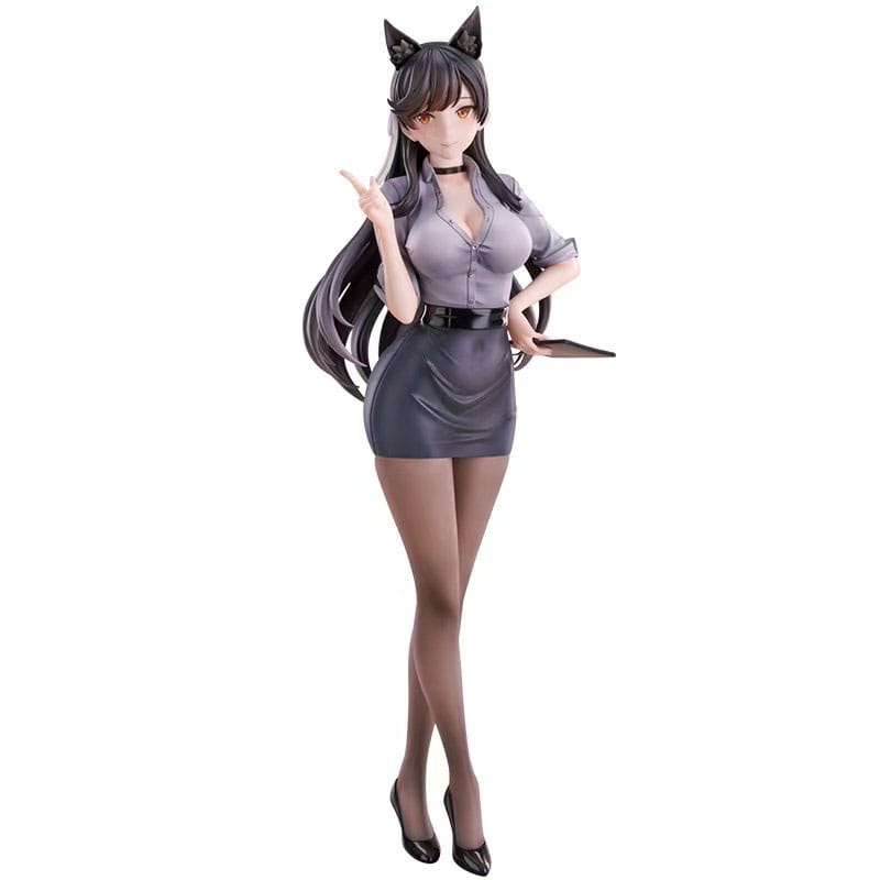 Azur Lane PVC Statue 1/6 Atago OL Ver. 28 cm 6976230180666