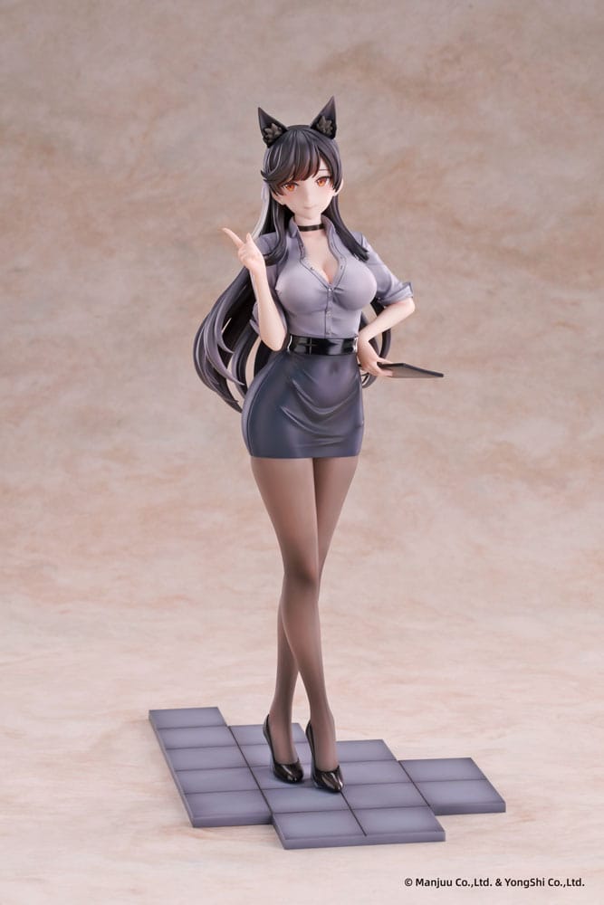 Azur Lane PVC Statue 1/6 Atago OL Ver. 28 cm 6976230180666