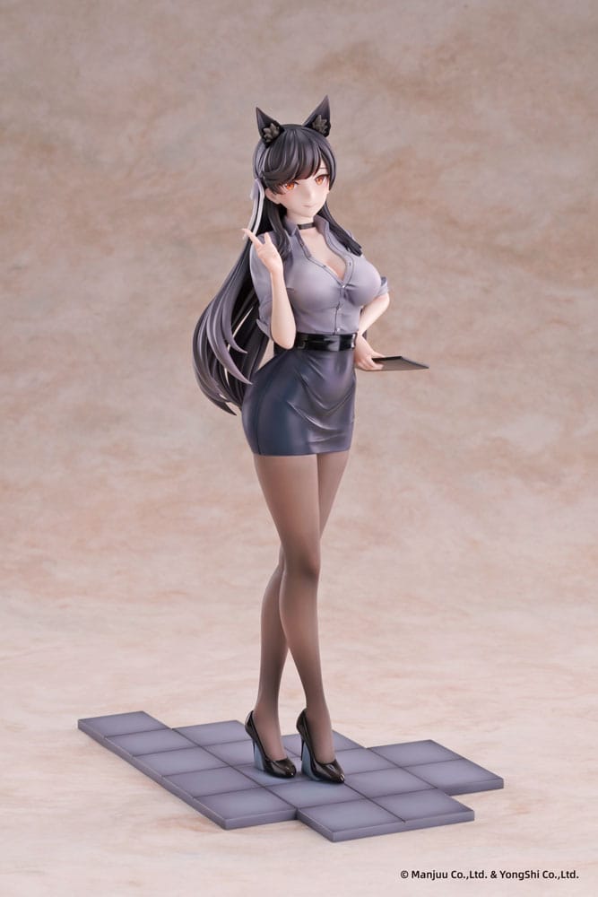 Azur Lane PVC Statue 1/6 Atago OL Ver. 28 cm 6976230180666