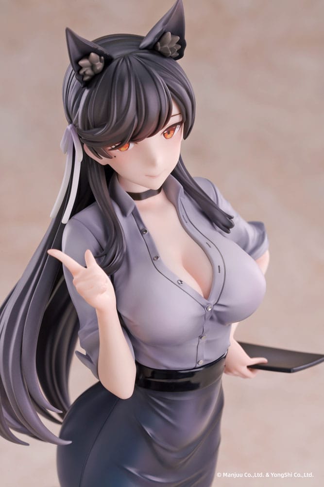 Azur Lane PVC Statue 1/6 Atago OL Ver. 28 cm 6976230180666