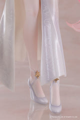 Azur Lane PVC Statue 1/6 Theseus: New Year's White Plumage Ver. 27 cm 6976230180680