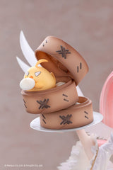Azur Lane PVC Statue 1/6 Theseus: New Year's White Plumage Ver. 27 cm 6976230180680
