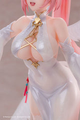 Azur Lane PVC Statue 1/6 Theseus: New Year's White Plumage Ver. 27 cm 6976230180680