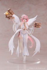 Azur Lane PVC Statue 1/6 Theseus: New Year's White Plumage Ver. 27 cm 6976230180680