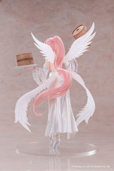 Azur Lane PVC Statue 1/6 Theseus: New Year's White Plumage Ver. 27 cm 6976230180680