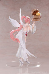 Azur Lane PVC Statue 1/6 Theseus: New Year's White Plumage Ver. 27 cm 6976230180680