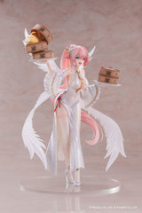 Azur Lane PVC Statue 1/6 Theseus: New Year's White Plumage Ver. 27 cm 6976230180680
