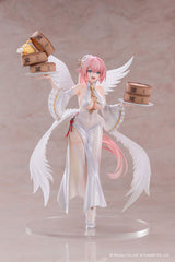 Azur Lane PVC Statue 1/6 Theseus: New Year's White Plumage Ver. 27 cm 6976230180680