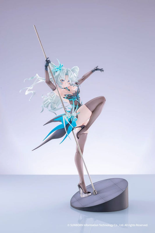 Girls´ Frontline Statue 1/7 PA-15 Treading Light, Coming Night Ver. 27 cm 6976230180697
