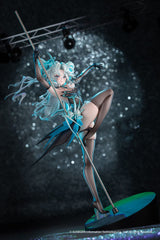 Girls´ Frontline Statue 1/7 PA-15 Treading Light, Coming Night Ver. 27 cm 6976230180697