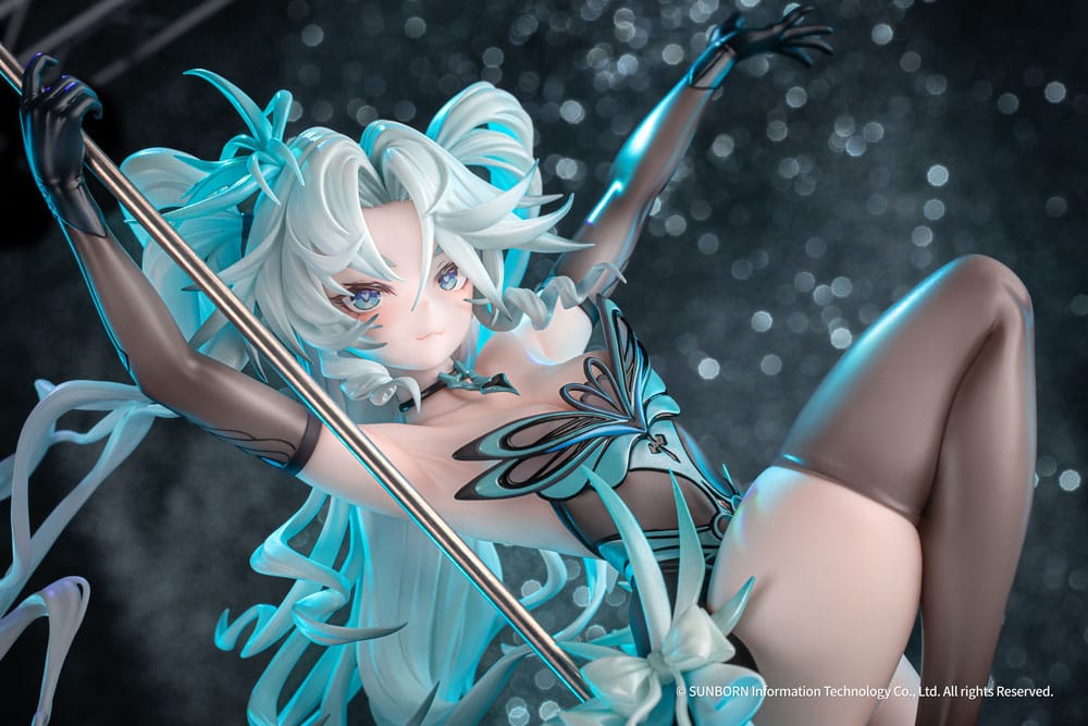 Girls´ Frontline Statue 1/7 PA-15 Treading Light, Coming Night Ver. 27 cm 6976230180697
