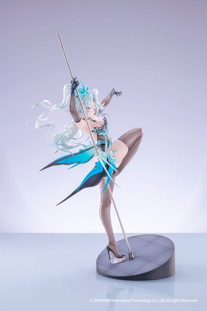 Girls´ Frontline Statue 1/7 PA-15 Treading Light, Coming Night Ver. 27 cm 6976230180697