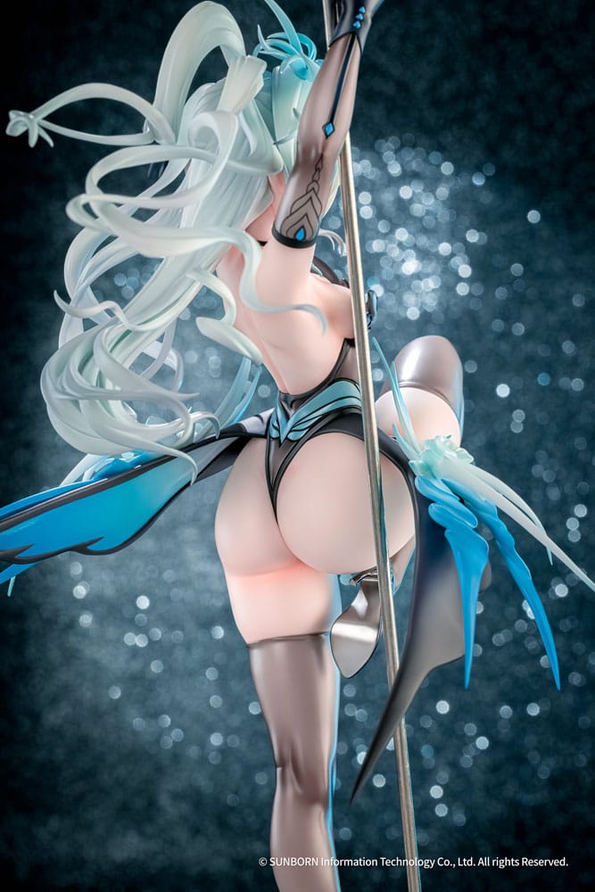 Girls´ Frontline Statue 1/7 PA-15 Treading Light, Coming Night Ver. 27 cm 6976230180697