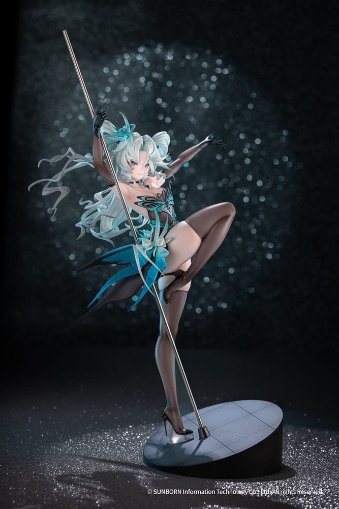 Girls´ Frontline Statue 1/7 PA-15 Treading Light, Coming Night Ver. 27 cm 6976230180697