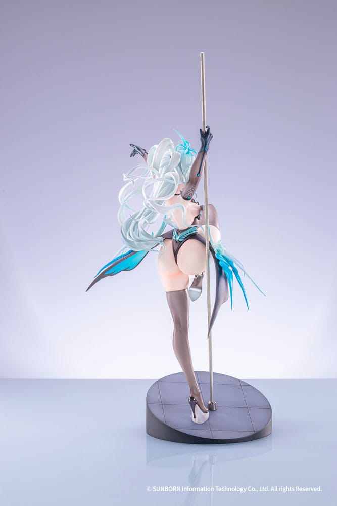 Girls´ Frontline Statue 1/7 PA-15 Treading Light, Coming Night Ver. 27 cm 6976230180697