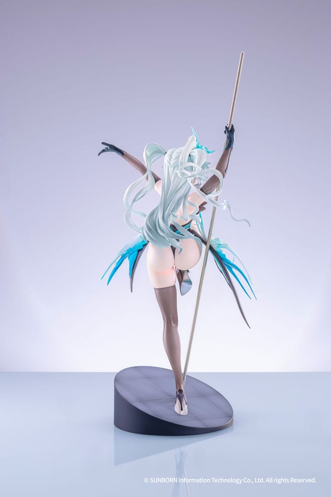 Girls´ Frontline Statue 1/7 PA-15 Treading Light, Coming Night Ver. 27 cm 6976230180697