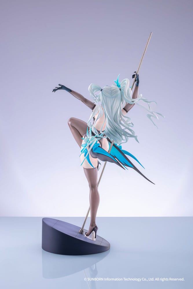 Girls´ Frontline Statue 1/7 PA-15 Treading Light, Coming Night Ver. 27 cm 6976230180697