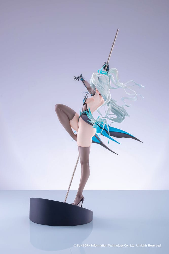 Girls´ Frontline Statue 1/7 PA-15 Treading Light, Coming Night Ver. 27 cm 6976230180697
