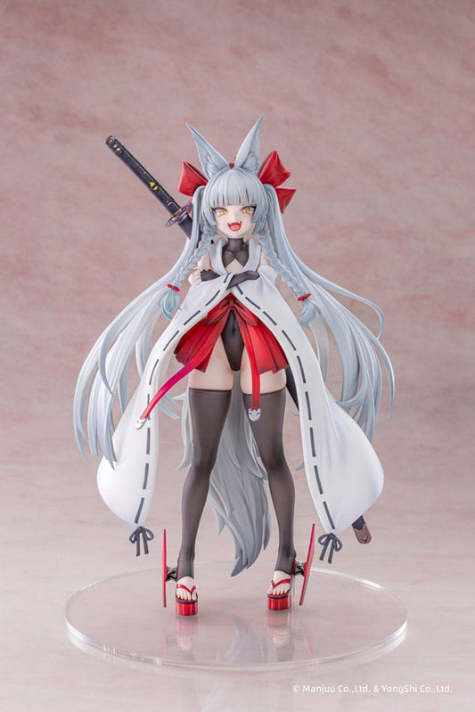 Azur Lane PVC Statue 1/6 Asanagi 29 cm 6976230180703