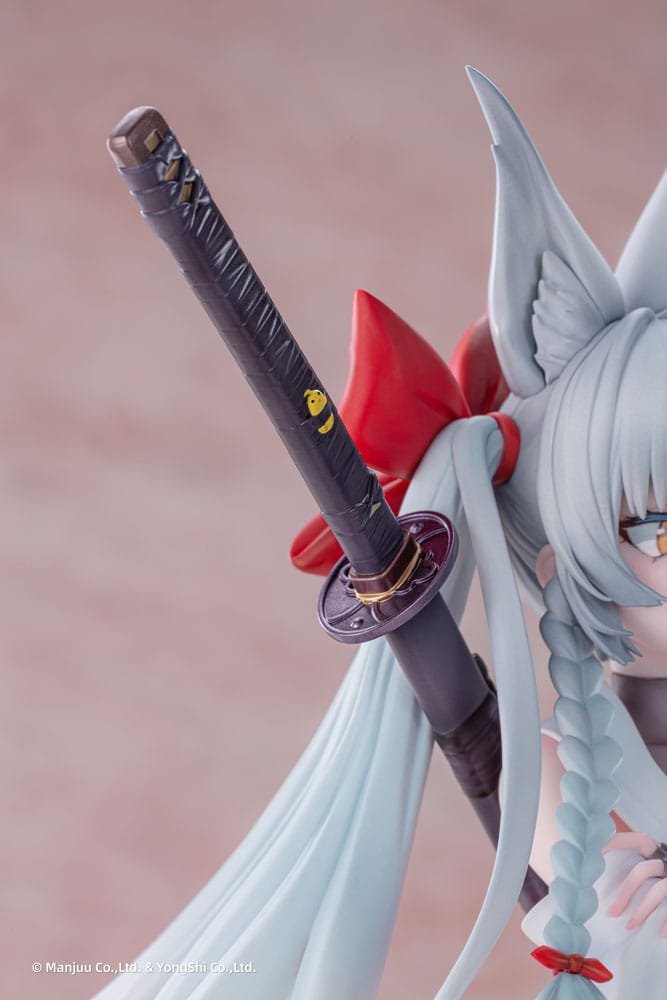 Azur Lane PVC Statue 1/6 Asanagi 29 cm 6976230180703