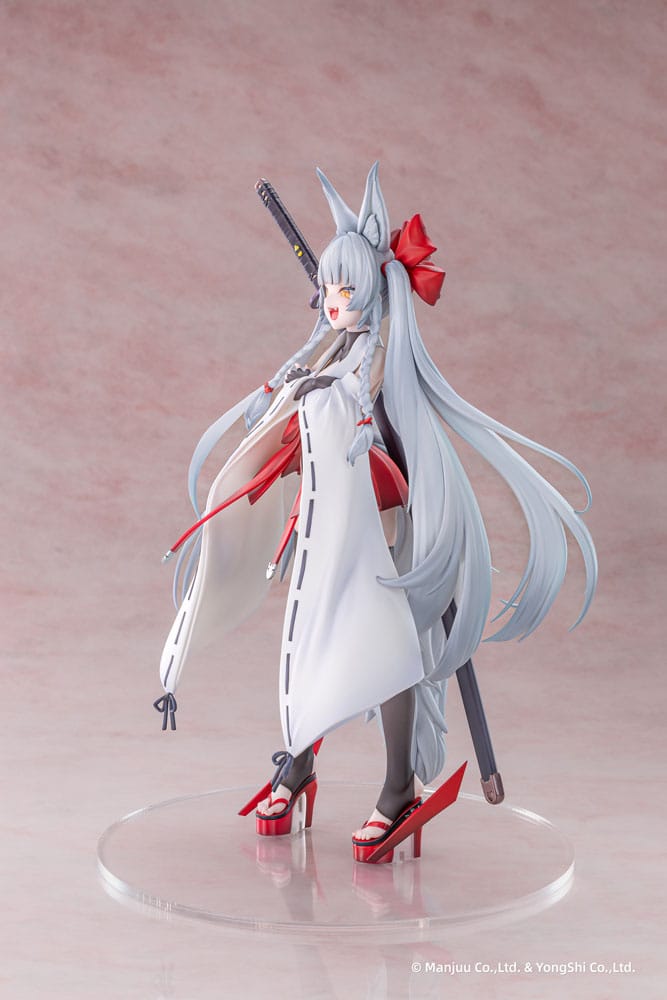 Azur Lane PVC Statue 1/6 Asanagi 29 cm 6976230180703