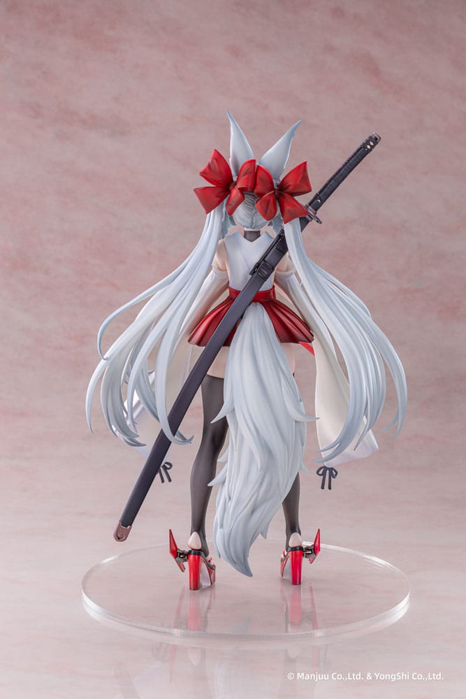 Azur Lane PVC Statue 1/6 Asanagi 29 cm 6976230180703