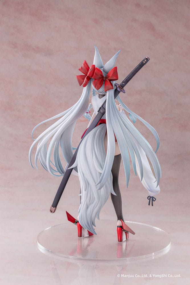 Azur Lane PVC Statue 1/6 Asanagi 29 cm 6976230180703