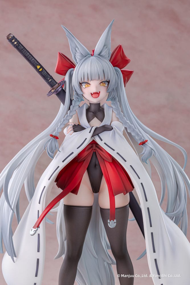 Azur Lane PVC Statue 1/6 Asanagi 29 cm 6976230180703