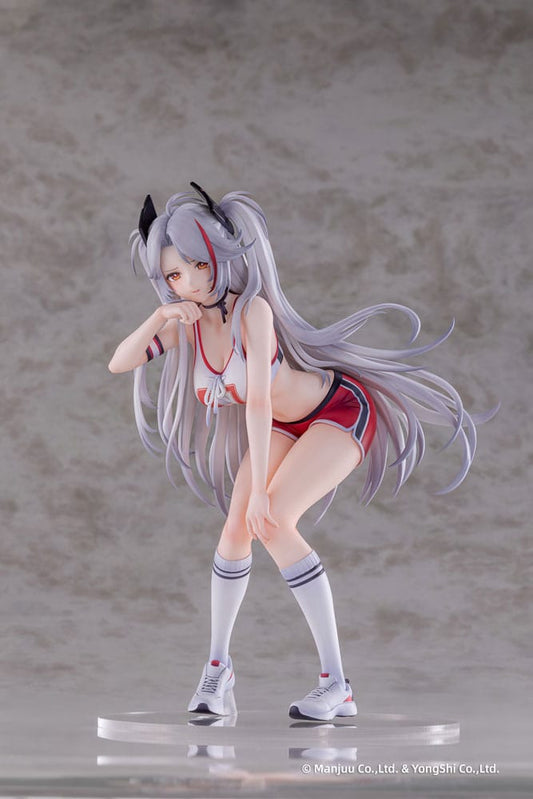Azur Lane PVC Statue 1/6 Prinz Eugen Brilliant Touchdown Ver. 21 cm   6976230180710