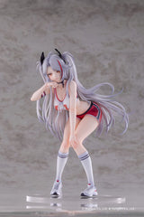 Azur Lane PVC Statue 1/6 Prinz Eugen Brilliant Touchdown Ver. 21 cm   6976230180710