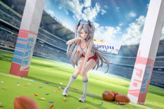 Azur Lane PVC Statue 1/6 Prinz Eugen Brilliant Touchdown Ver. 21 cm   6976230180710