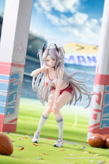 Azur Lane PVC Statue 1/6 Prinz Eugen Brilliant Touchdown Ver. 21 cm   6976230180710