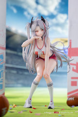 Azur Lane PVC Statue 1/6 Prinz Eugen Brilliant Touchdown Ver. 21 cm   6976230180710