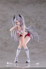 Azur Lane PVC Statue 1/6 Prinz Eugen Brilliant Touchdown Ver. 21 cm   6976230180710