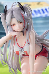 Azur Lane PVC Statue 1/6 Prinz Eugen Brilliant Touchdown Ver. 21 cm   6976230180710