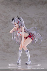 Azur Lane PVC Statue 1/6 Prinz Eugen Brilliant Touchdown Ver. 21 cm   6976230180710
